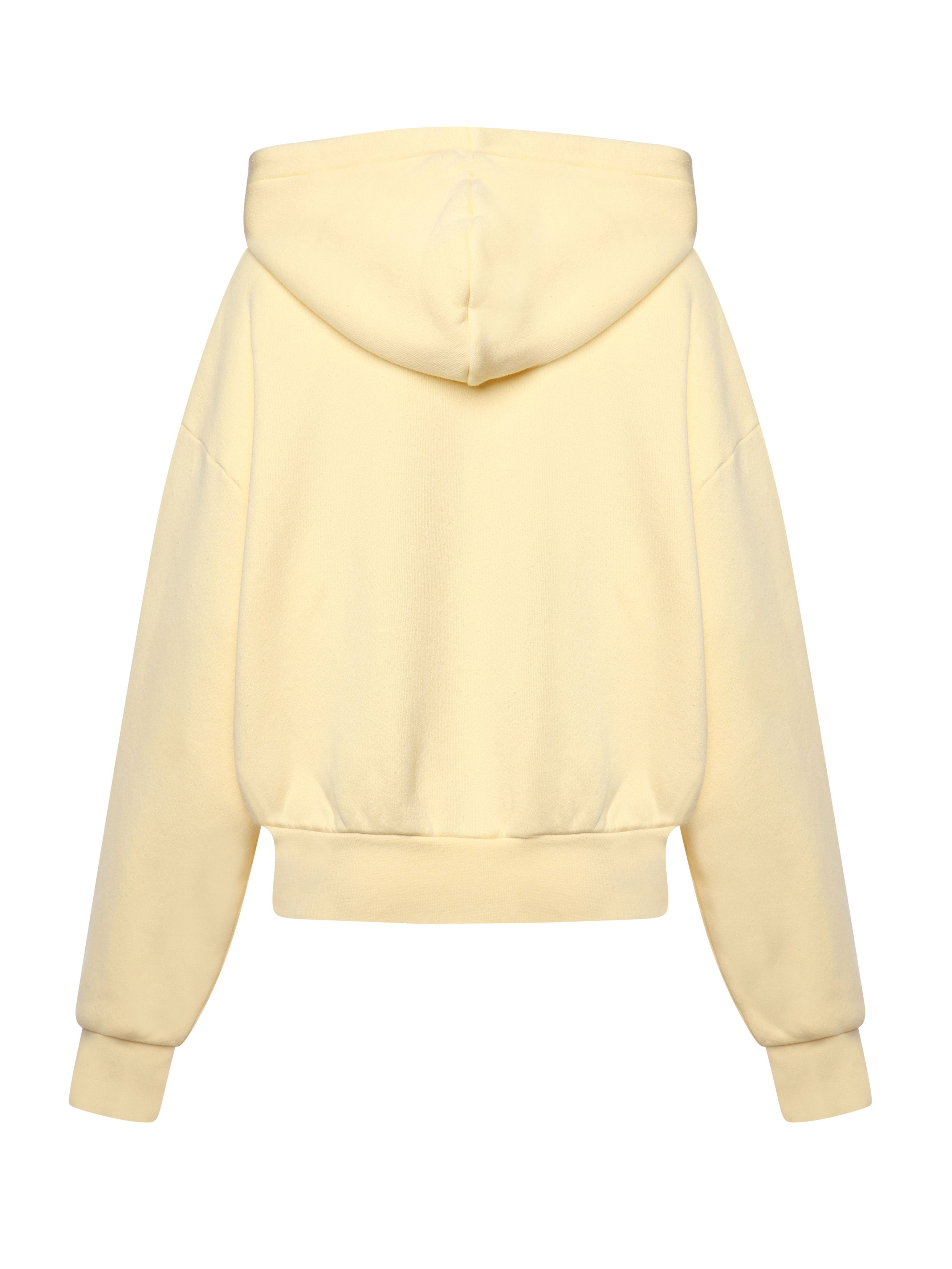 La felpa con cappuccio Corto 251JS217 24651IW JACQUEMUS 