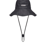 Cappello da pescatore con cuciture 255AC721 1782380 JACQUEMUS 