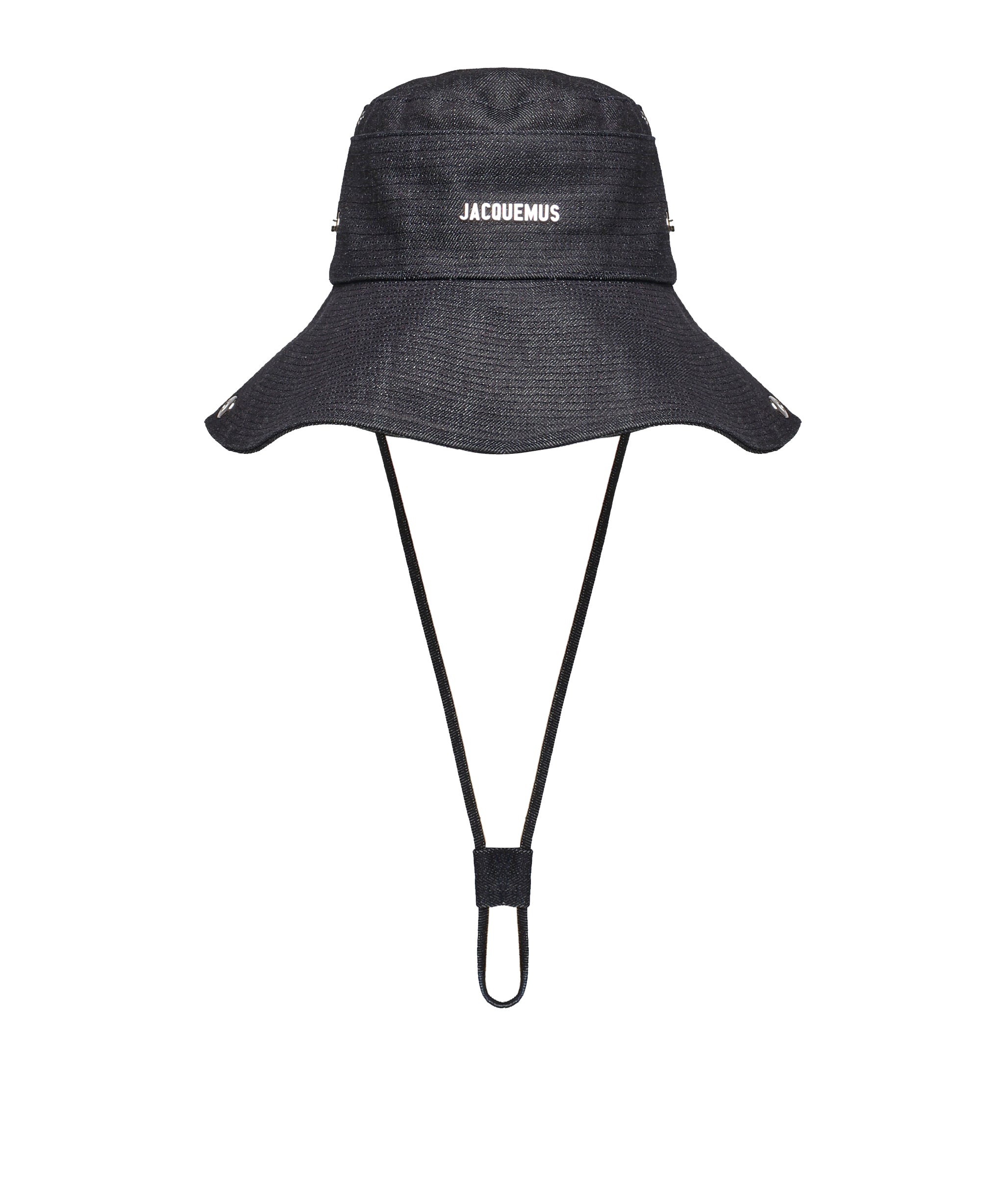 Cappello da pescatore con cuciture 255AC721 1782380 JACQUEMUS 