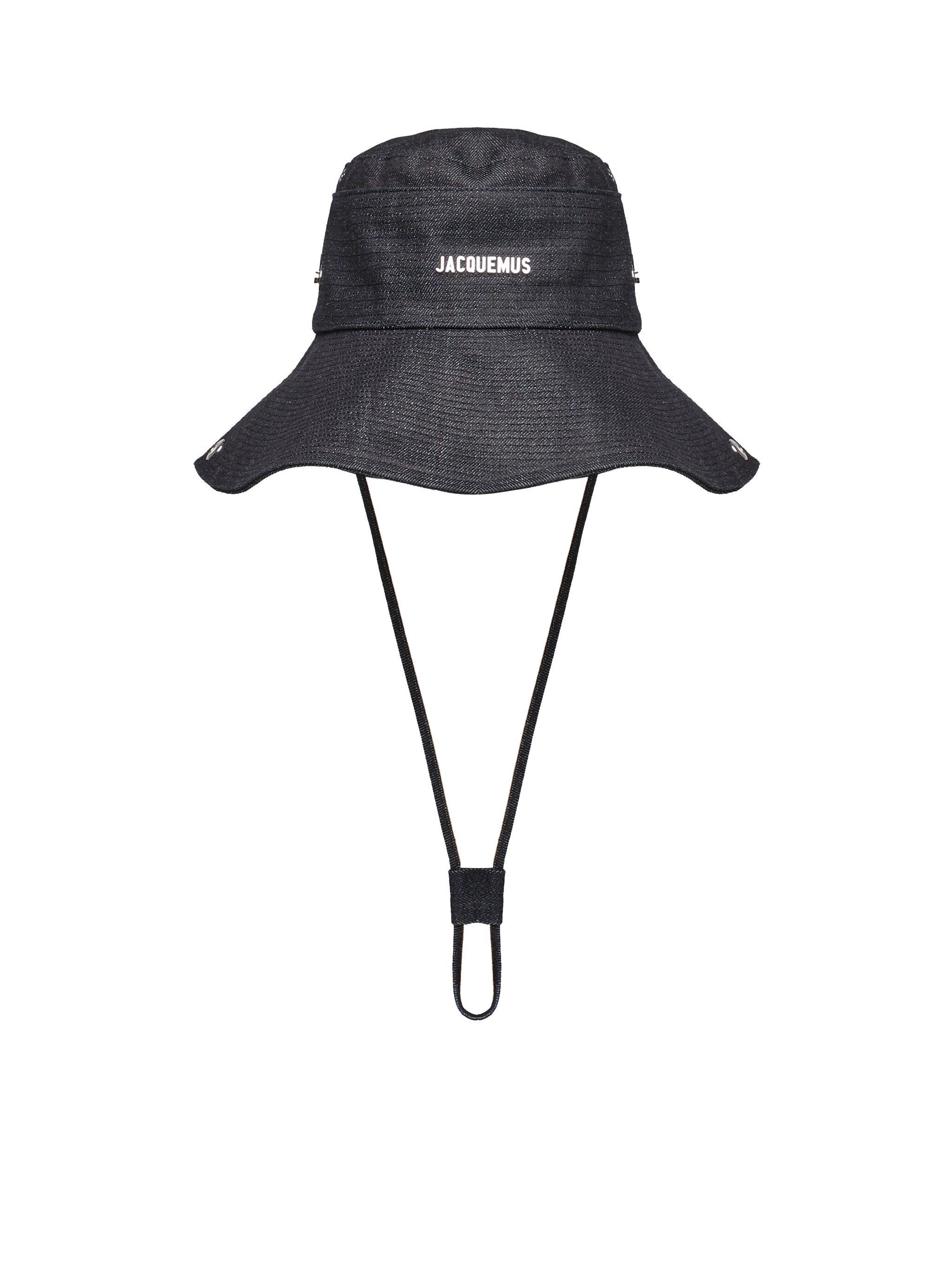 Cappello da pescatore con cuciture 255AC721 1782380 JACQUEMUS 