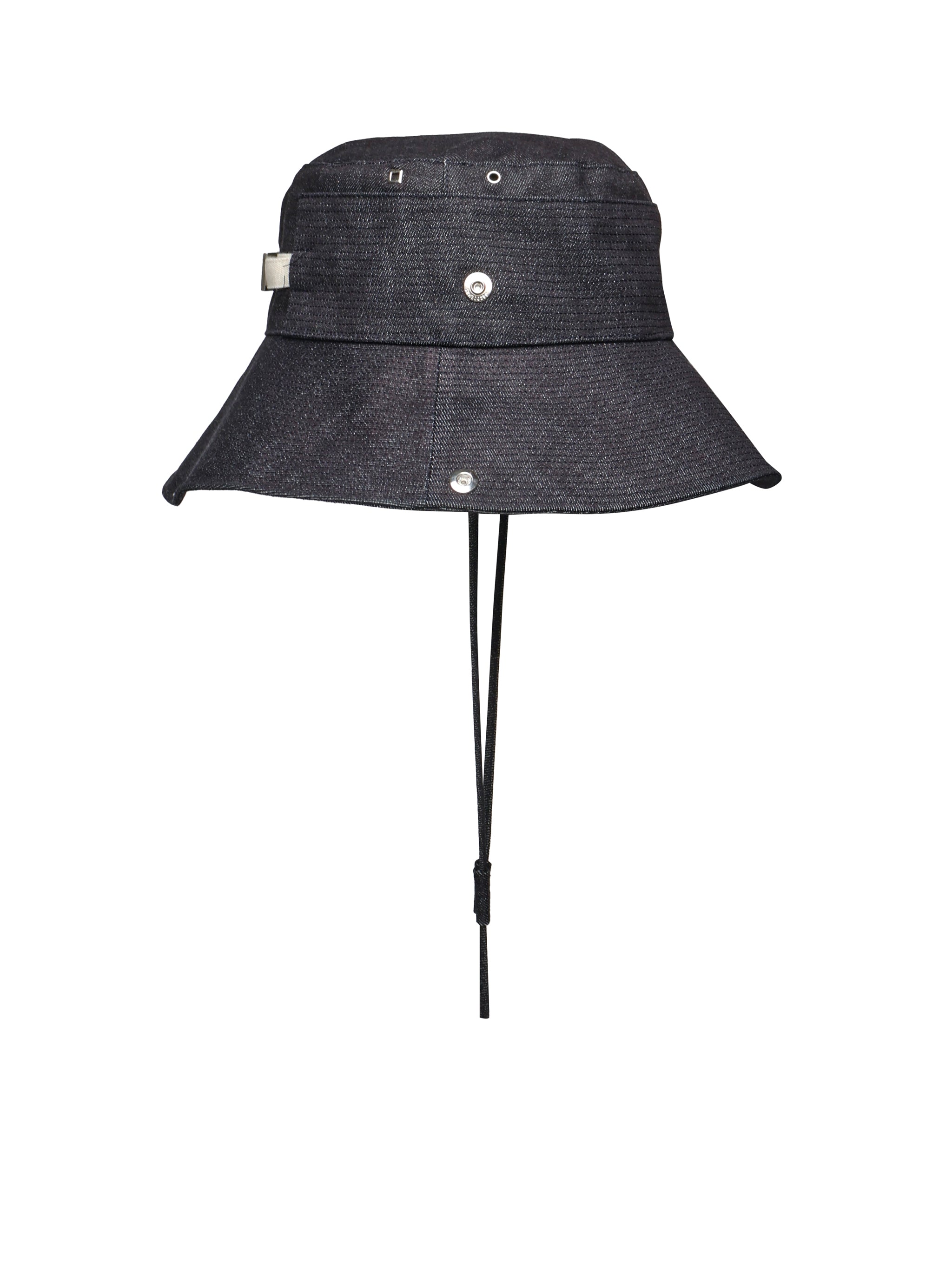 Cappello da pescatore con cuciture 255AC721 1782380 JACQUEMUS 