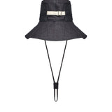 Cappello da pescatore con cuciture 255AC721 1782380 JACQUEMUS 