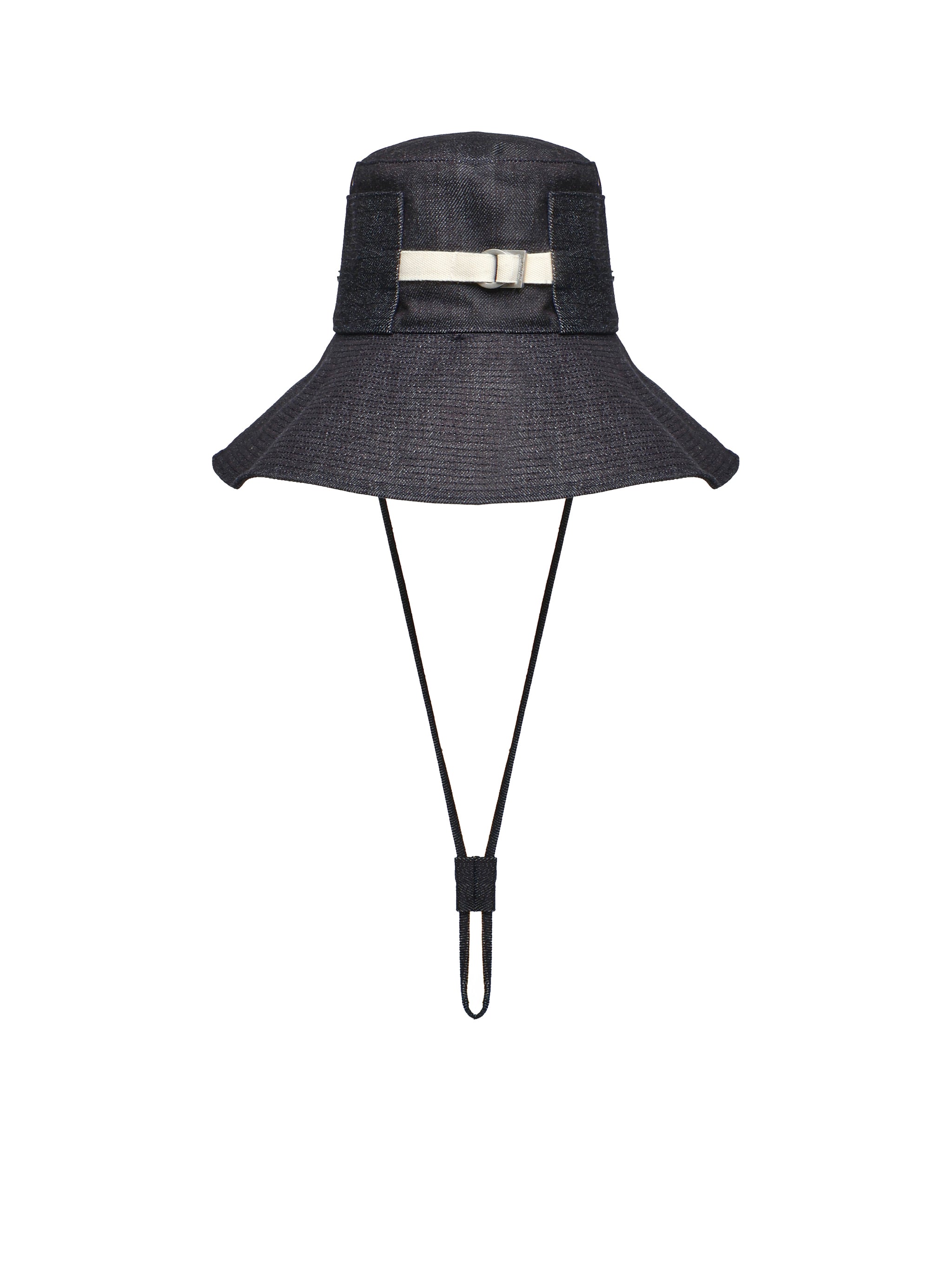 Cappello da pescatore con cuciture 255AC721 1782380 JACQUEMUS 
