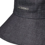 Cappello da pescatore con cuciture 255AC721 1782380 JACQUEMUS 