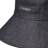 Cappello da pescatore con cuciture 255AC721 1782380 JACQUEMUS 