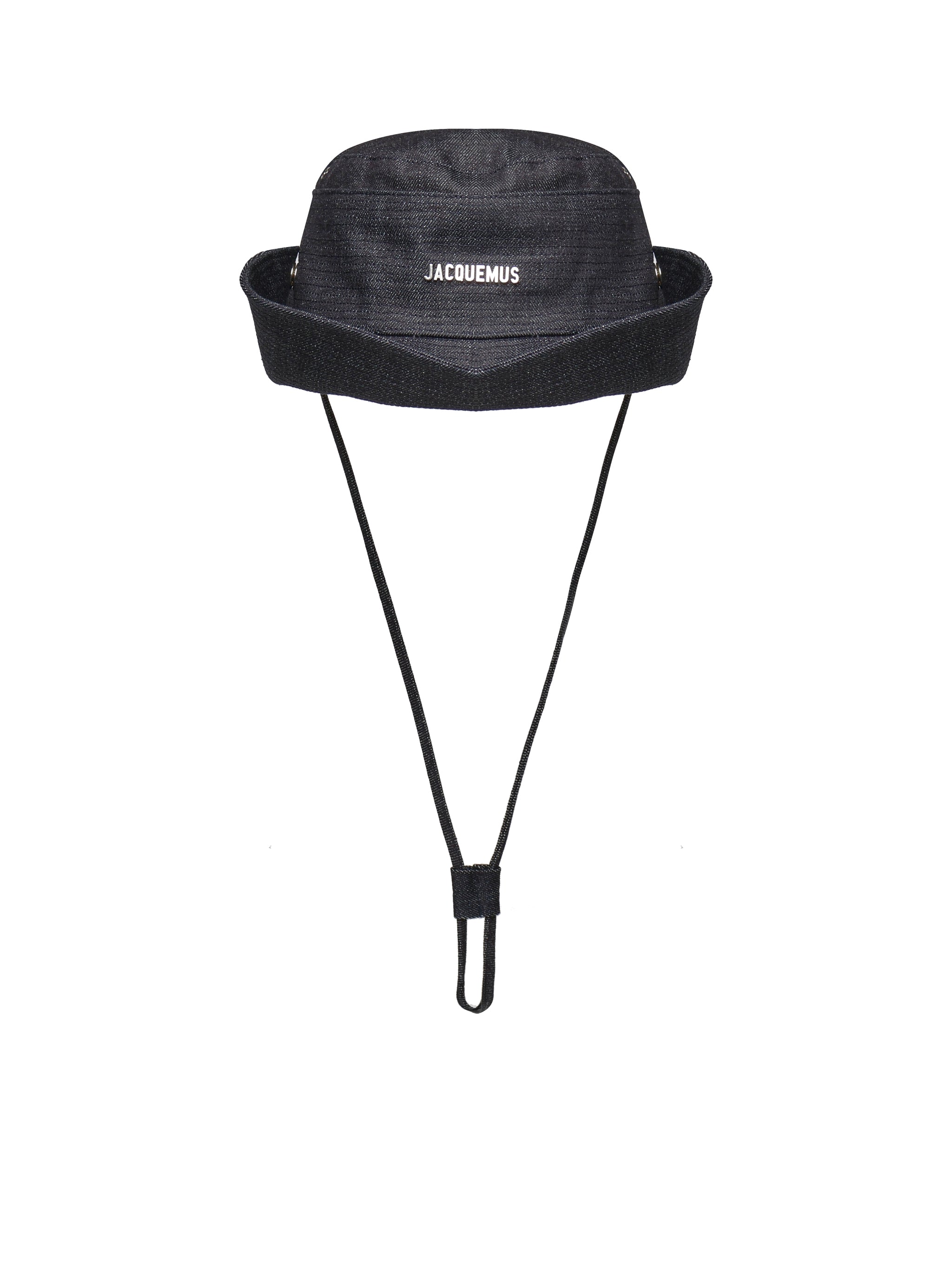 Cappello da pescatore con cuciture 255AC721 1782380 JACQUEMUS 