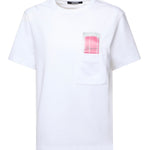 T-SHIRT LE T-SHIRT ESQUIMAU 255JS321 23061IR JACQUEMUS 