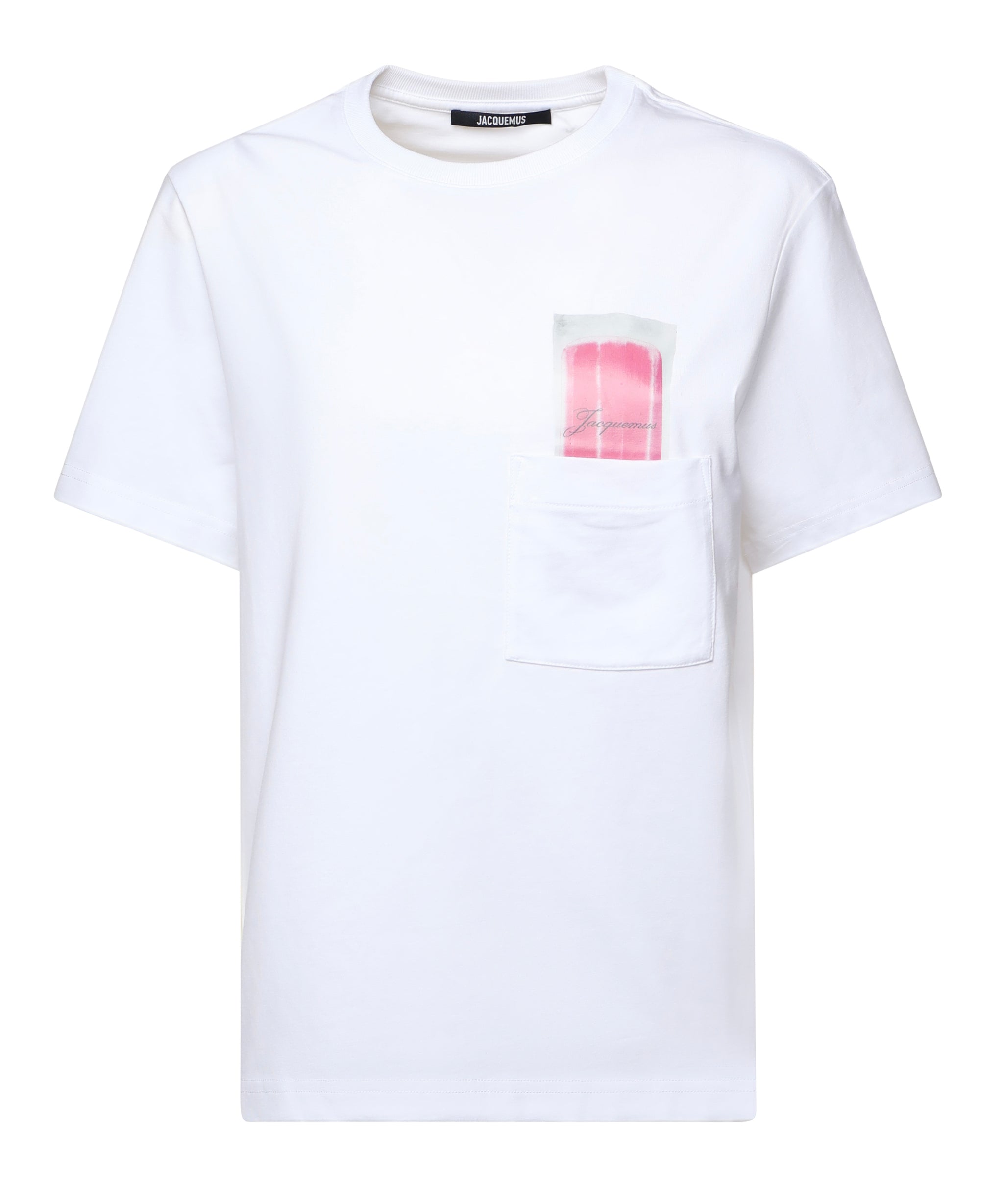 T-SHIRT LE T-SHIRT ESQUIMAU 255JS321 23061IR JACQUEMUS 