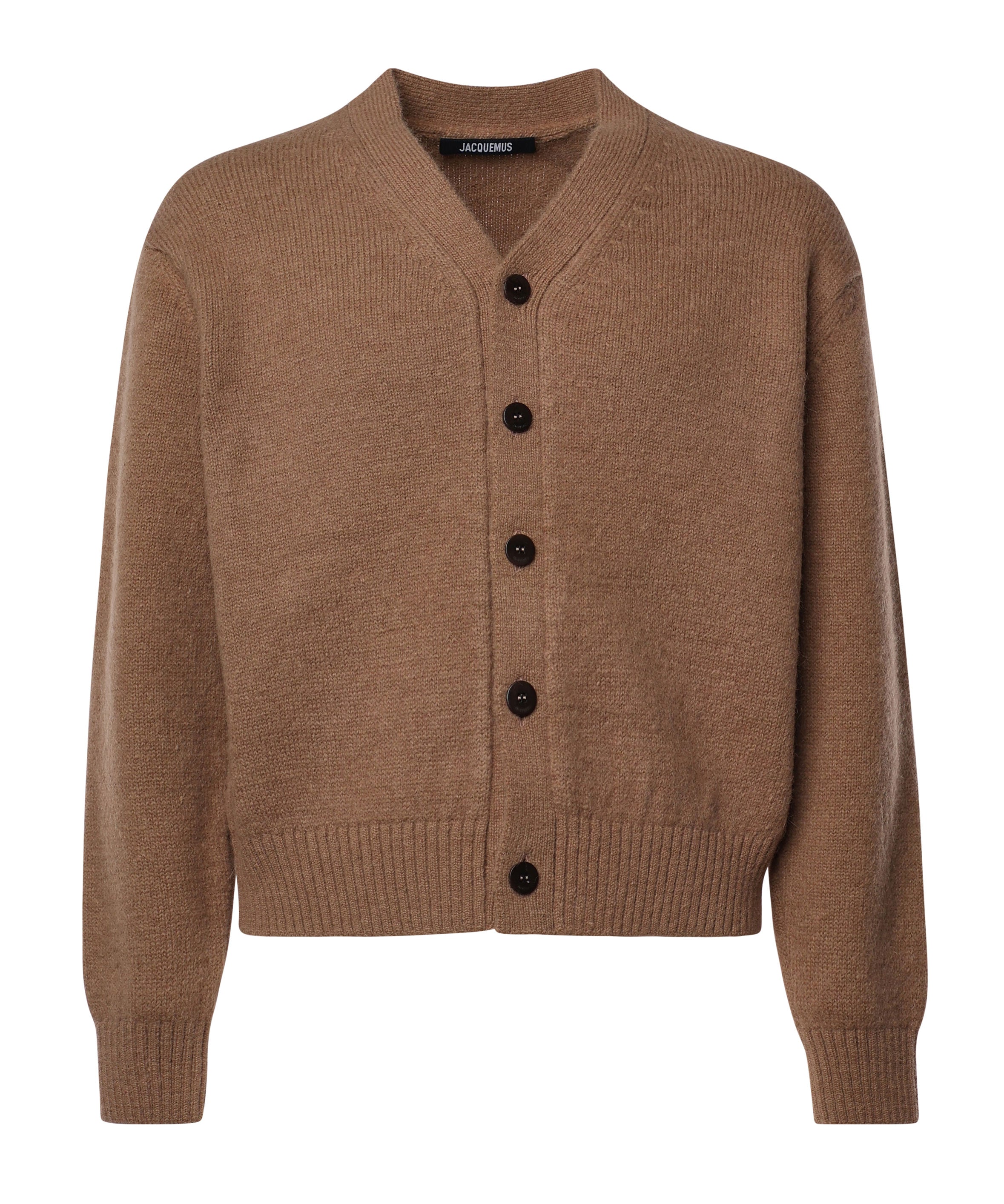 Il cardigan Jacquemus 255KN545 2329810 JACQUEMUS 