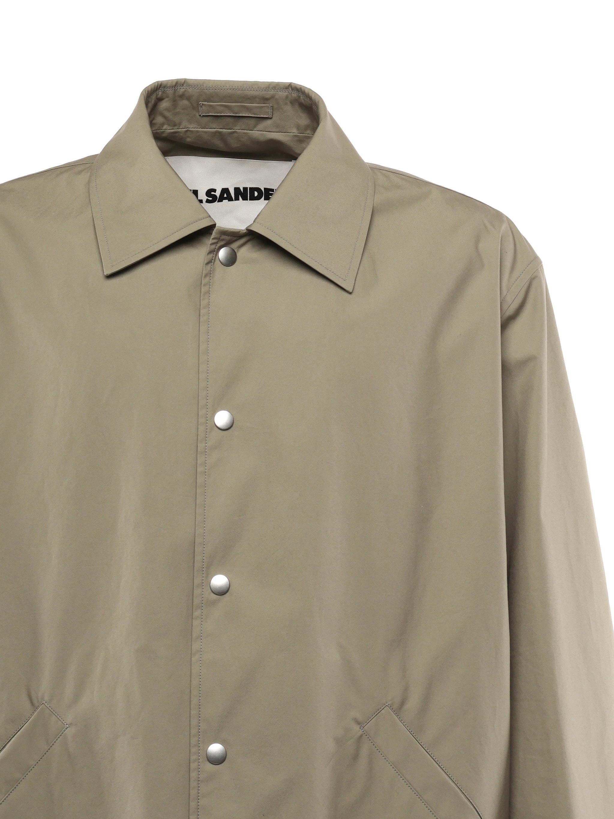 Giacca con logo J23BN0003 J45071317 JIL SANDER 