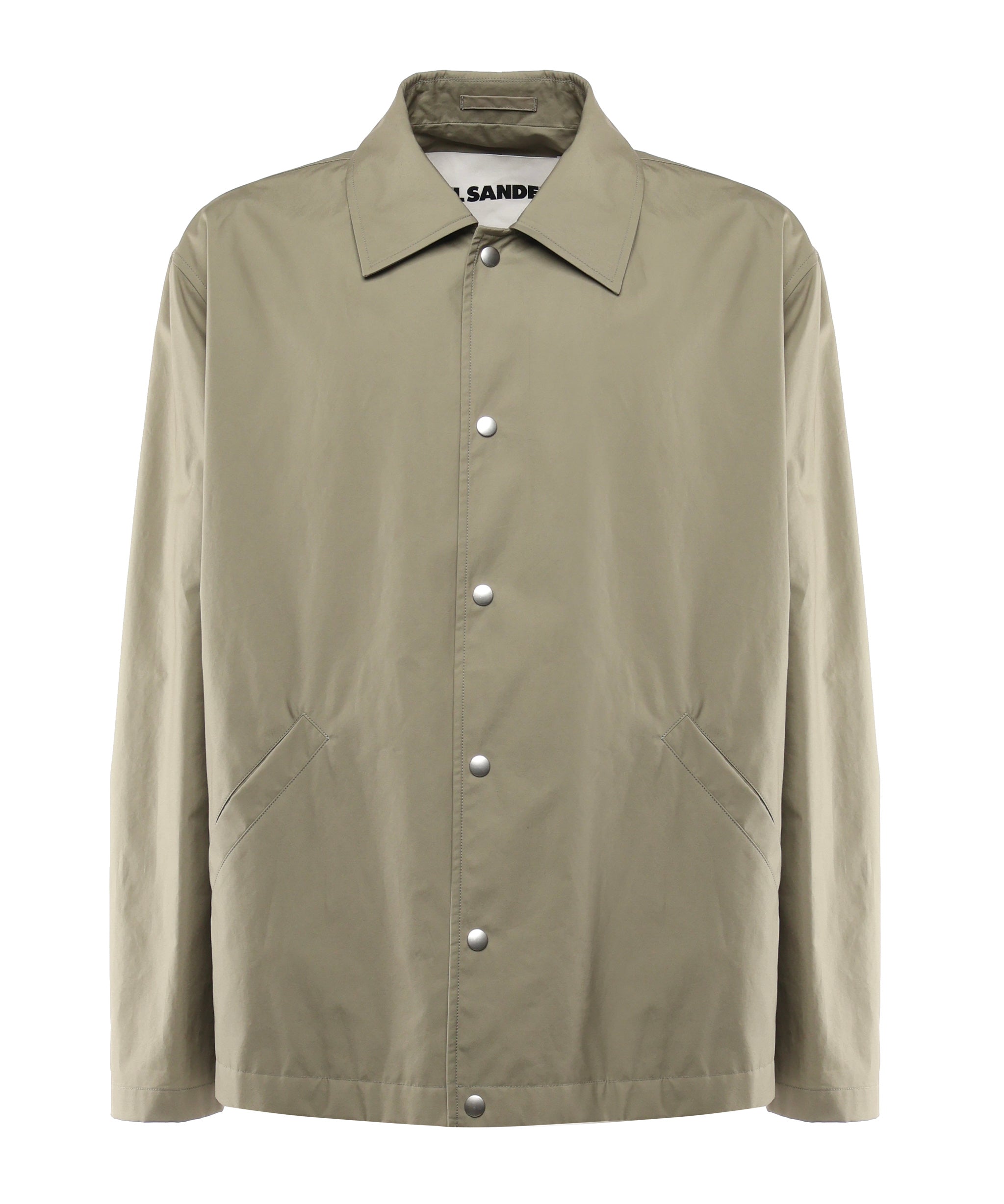 Giacca con logo J23BN0003 J45071317 JIL SANDER 