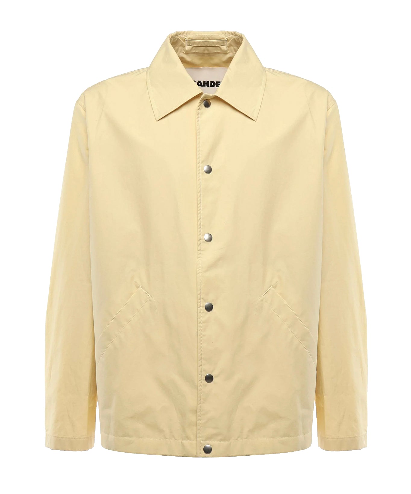Giacca con logo J23BN0003 J45071740 JIL SANDER 