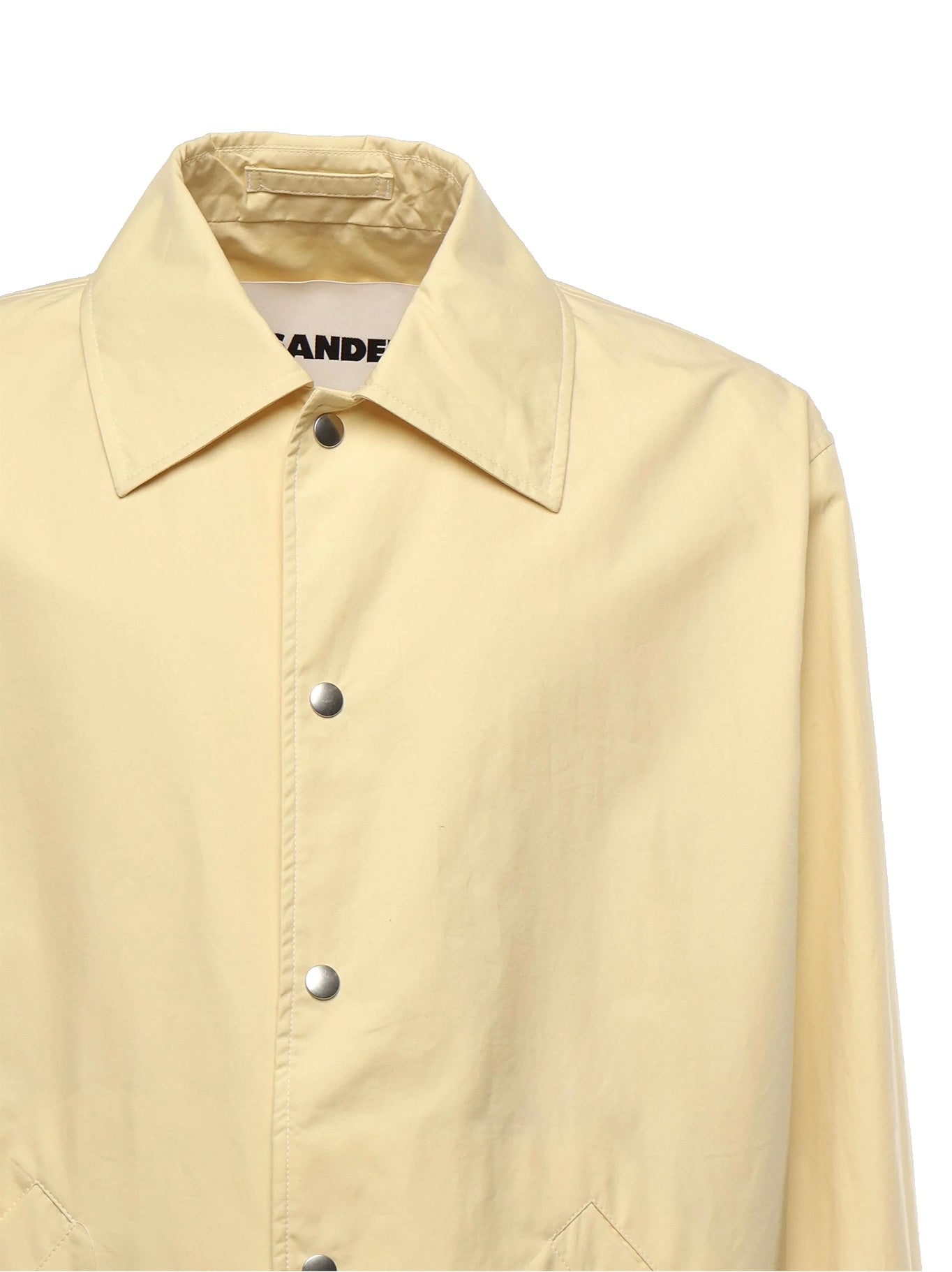 Giacca con logo J23BN0003 J45071740 JIL SANDER 