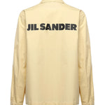 Giacca con logo J23BN0003 J45071740 JIL SANDER 