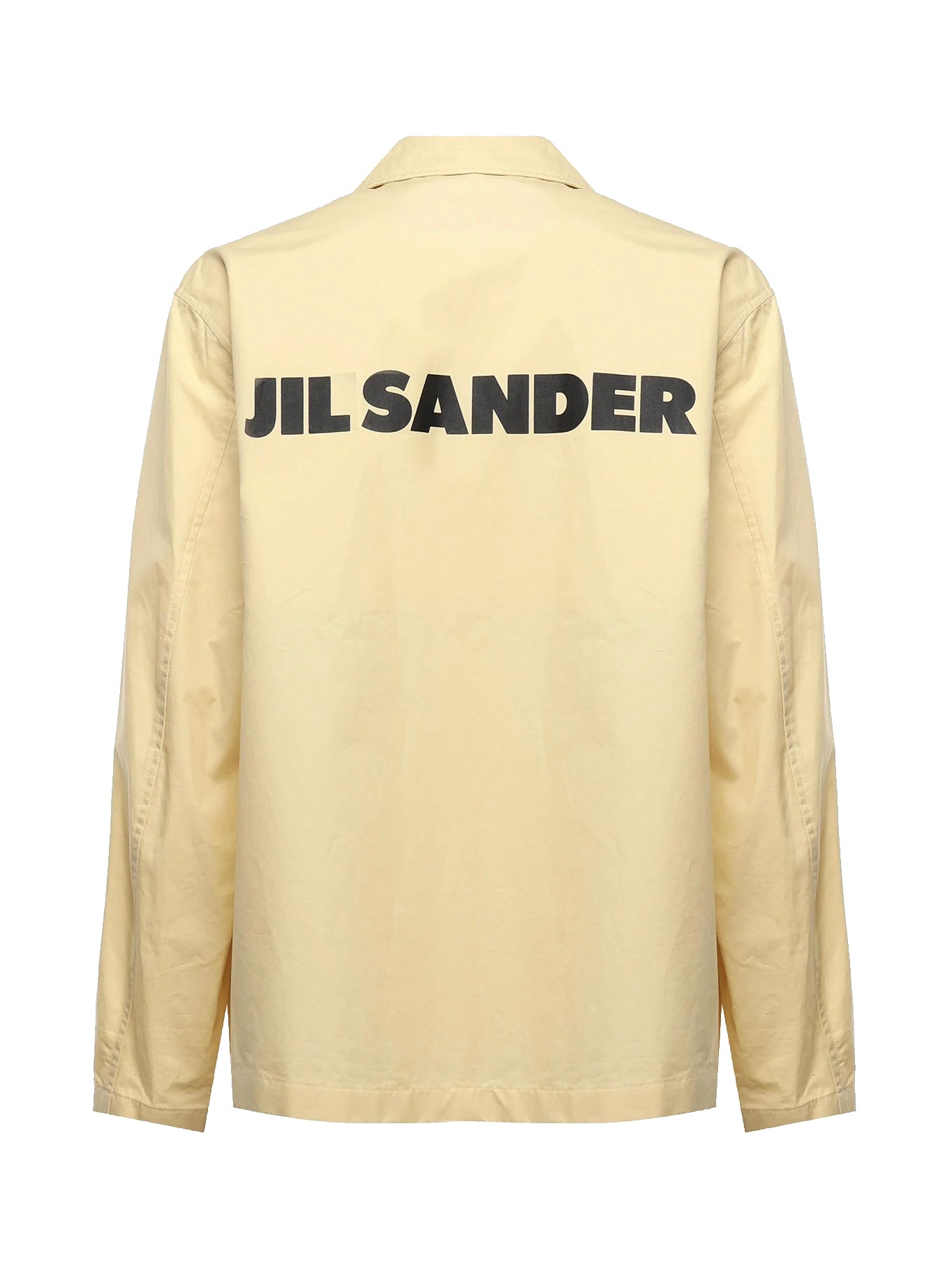 Giacca con logo J23BN0003 J45071740 JIL SANDER 