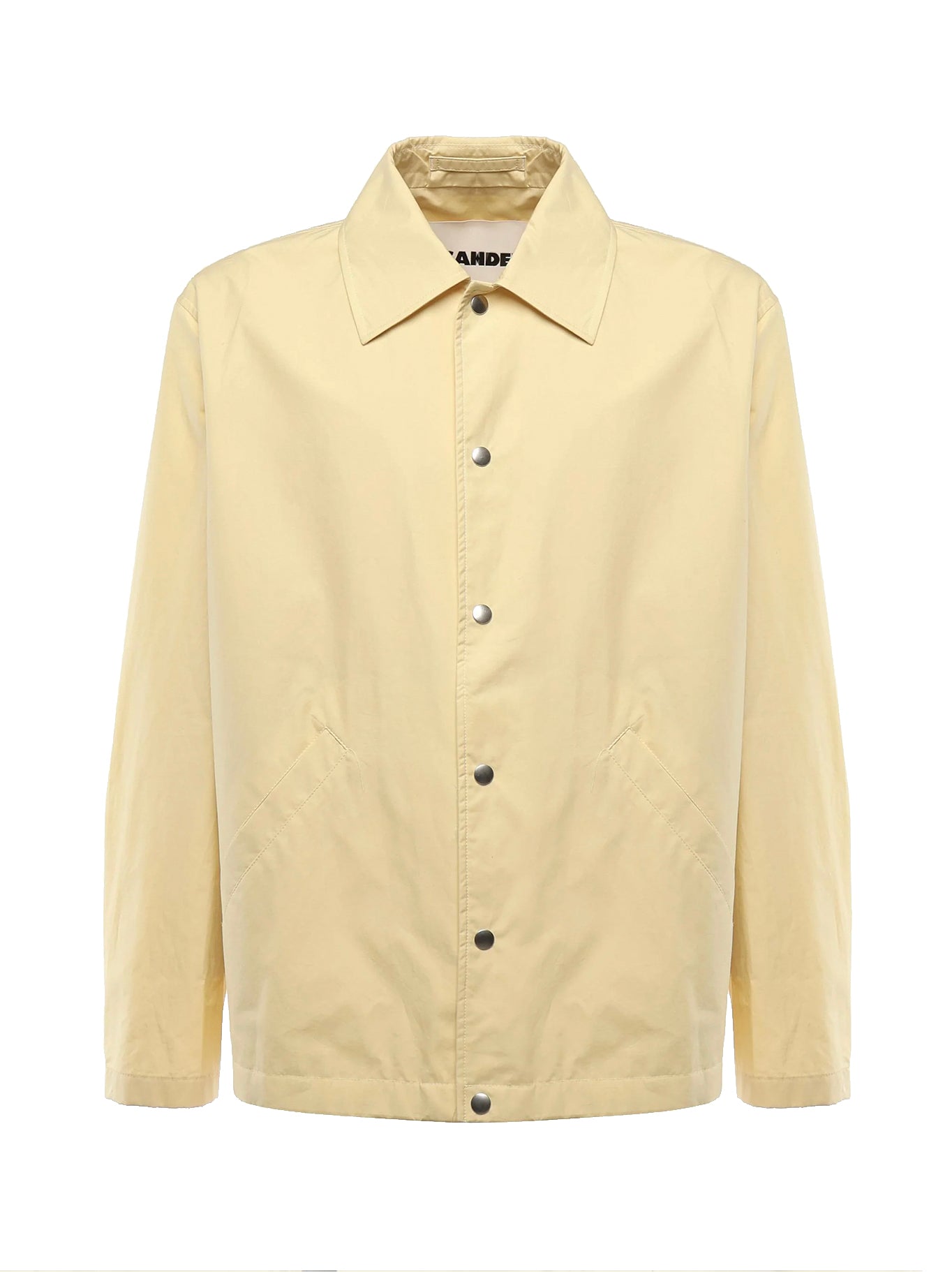 Giacca con logo J23BN0003 J45071740 JIL SANDER 