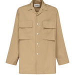 Camicia in popeline di cotone J47DL0167 J45292235 JIL SANDER 