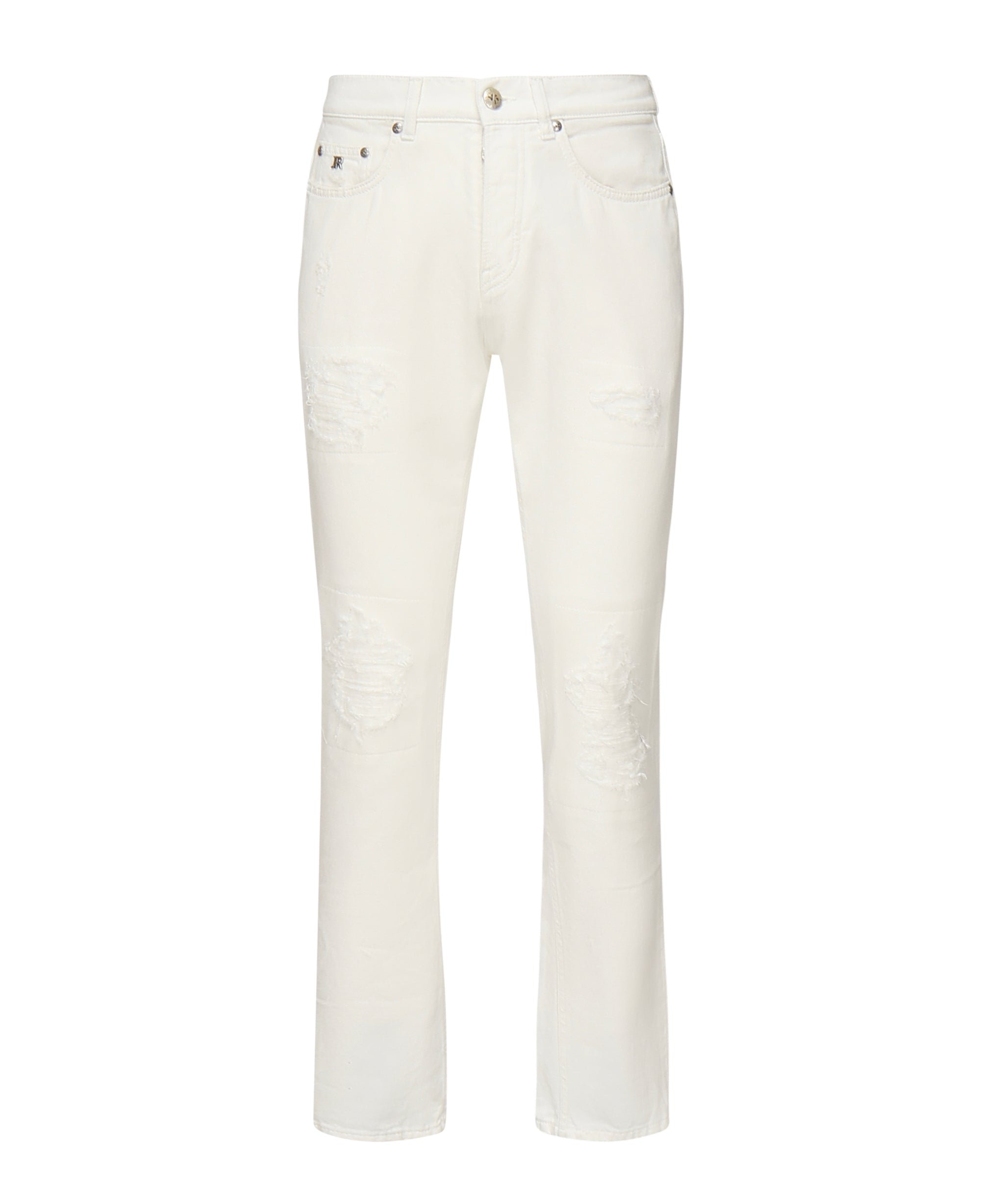 Jeans Enoma con strappi frontali RMP25375JE  JOHN RICHMOND 