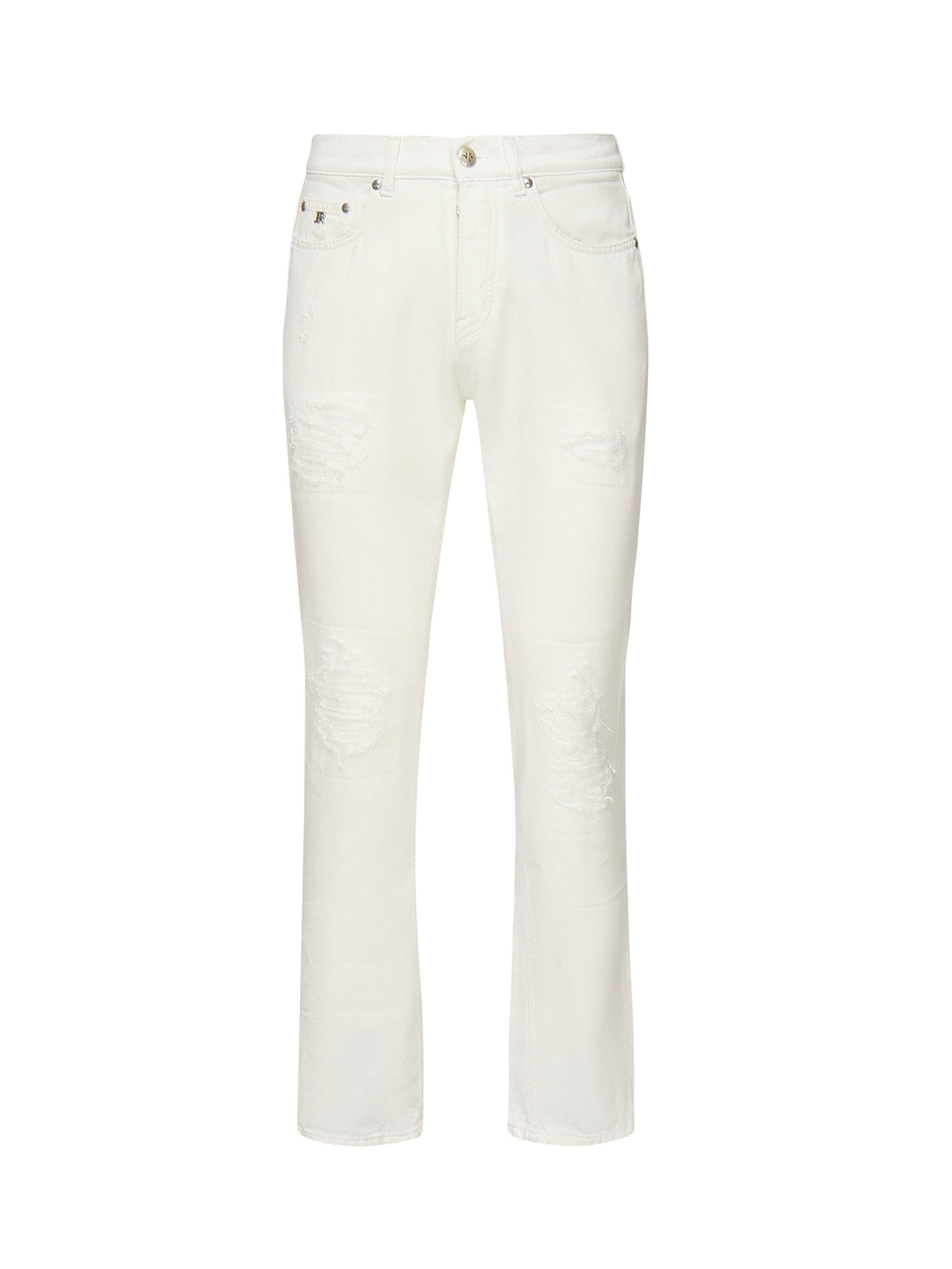 Jeans Enoma con strappi frontali RMP25375JE  JOHN RICHMOND 
