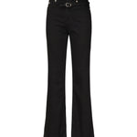 Jeans vita alta con cinturino RWP25252JE  JOHN RICHMOND 