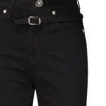 Jeans vita alta con cinturino RWP25252JE  JOHN RICHMOND 