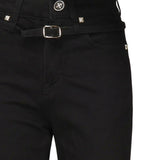 Jeans vita alta con cinturino RWP25252JE  JOHN RICHMOND 