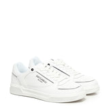 Sneaker con logo in pelle 78QA3SB2 ZPA91003 JUST CAVALLI 