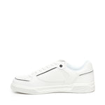 Sneaker con logo in pelle 78QA3SB2 ZPA91003 JUST CAVALLI 