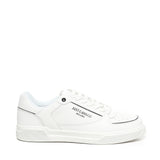 Sneaker con logo in pelle 78QA3SB2 ZPA91003 JUST CAVALLI 