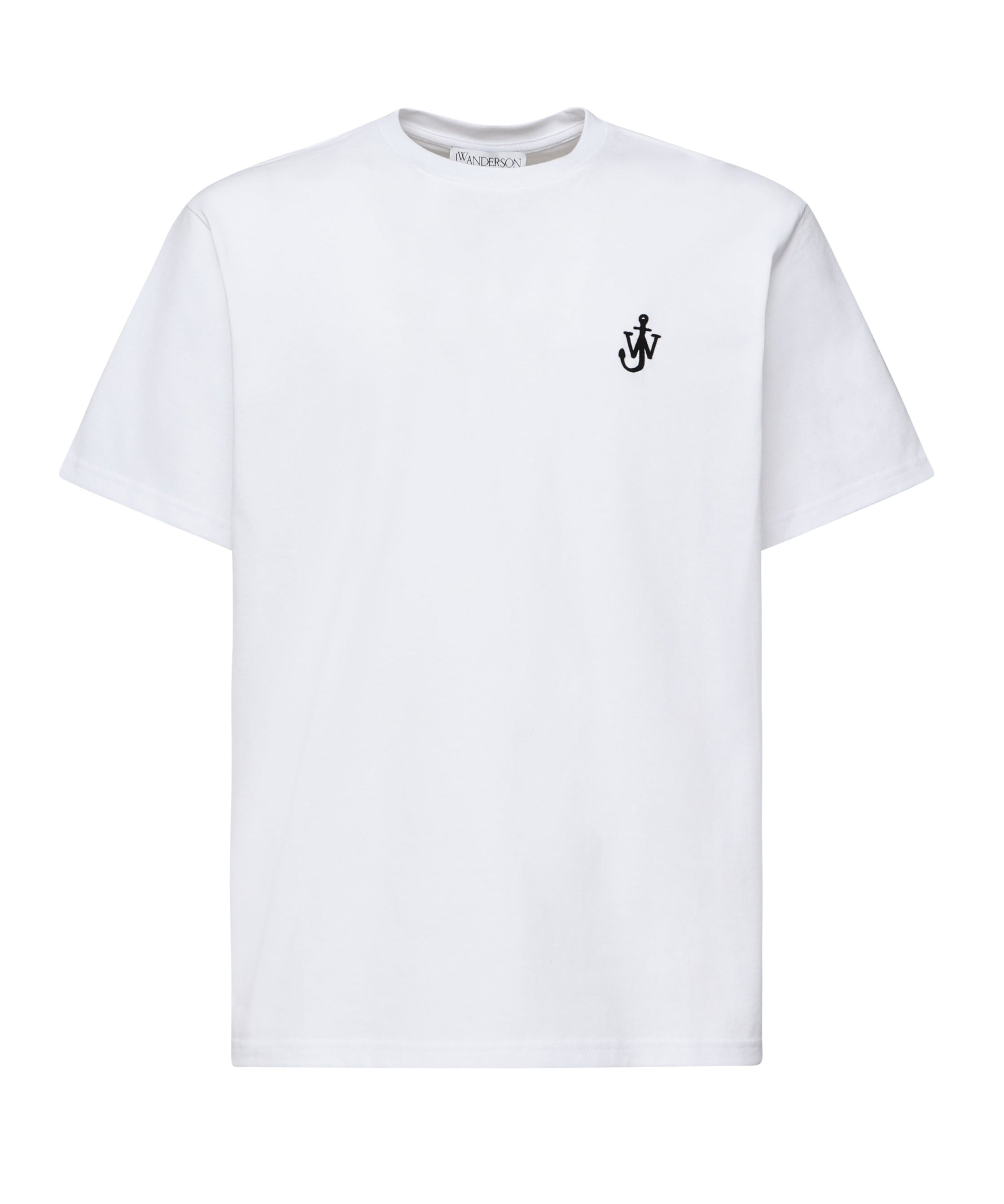 T-shirt con ricamo Anchor JT0257 PG1510001 JW ANDERSON 