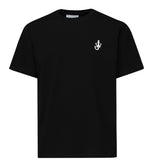 T-shirt con ricamo Anchor JT0257 PG1510999 JW ANDERSON 