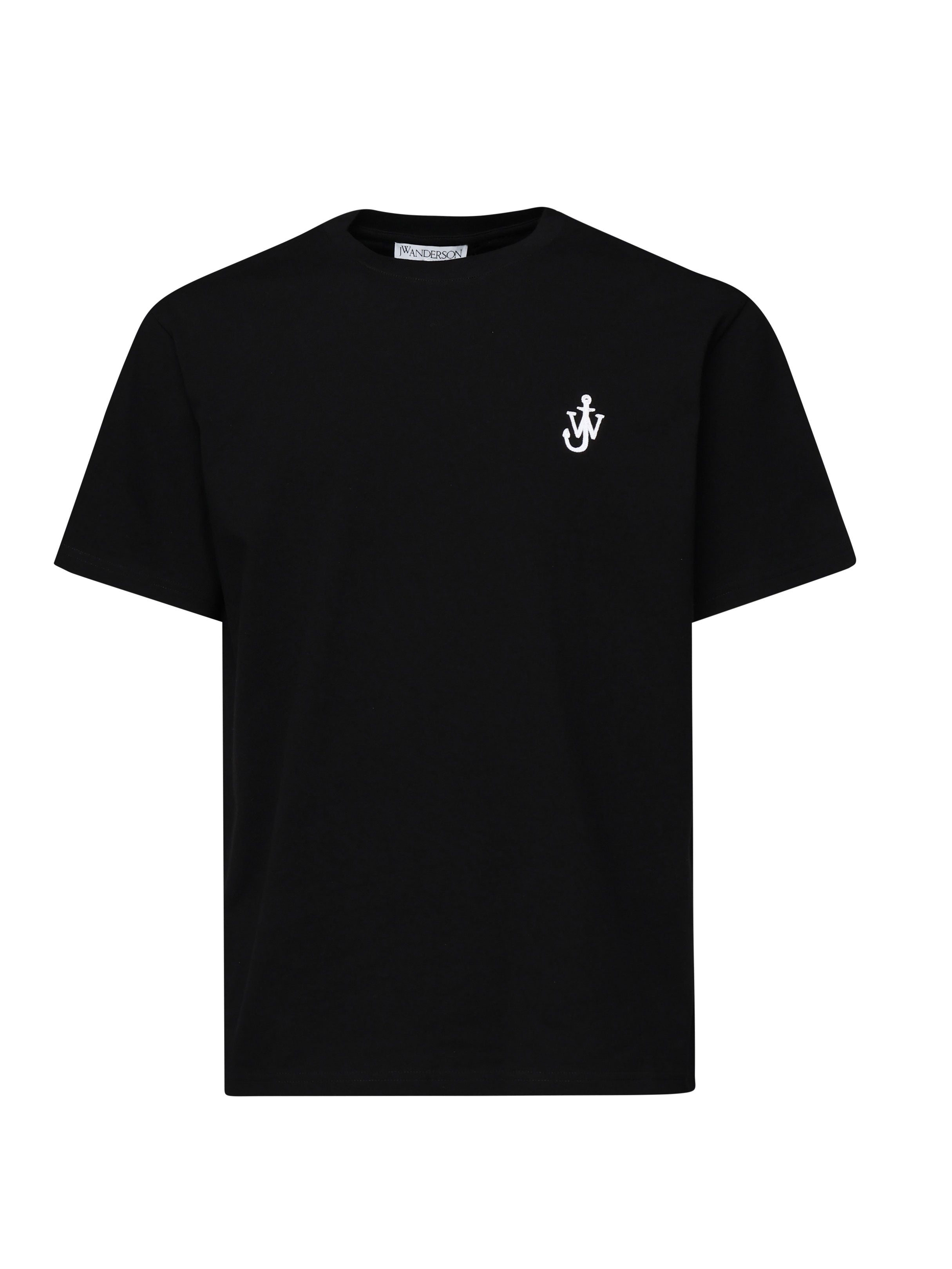 T-shirt con ricamo Anchor JT0257 PG1510999 JW ANDERSON 