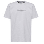 T-shirt con logo in rialzo JT0258 PG1510907 JW ANDERSON 