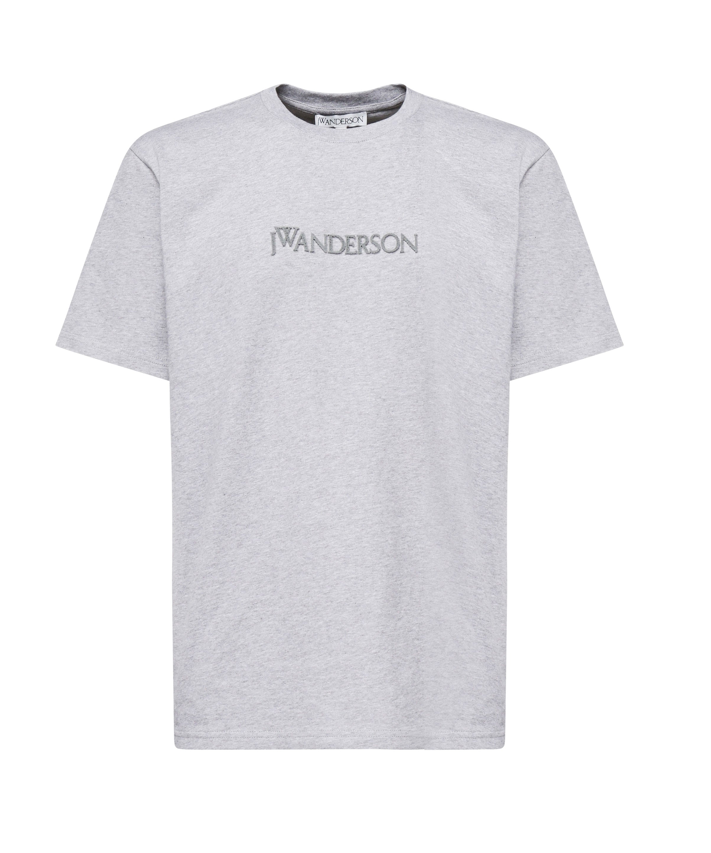 T-shirt con logo in rialzo JT0258 PG1510907 JW ANDERSON 