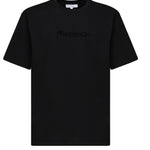 T-shirt con logo in rialzo JT0258 PG1510999 JW ANDERSON 