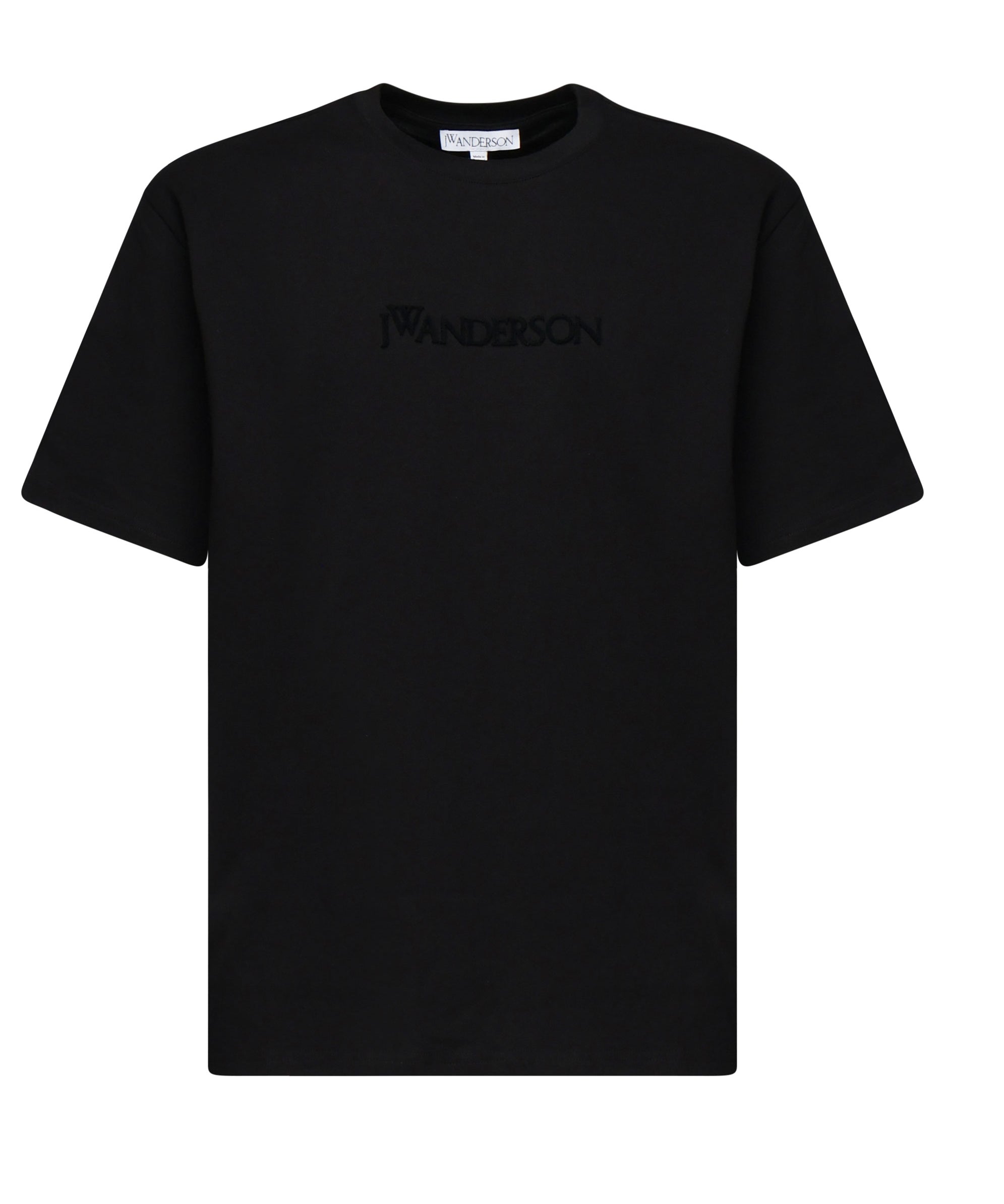 T-shirt con logo in rialzo JT0258 PG1510999 JW ANDERSON 