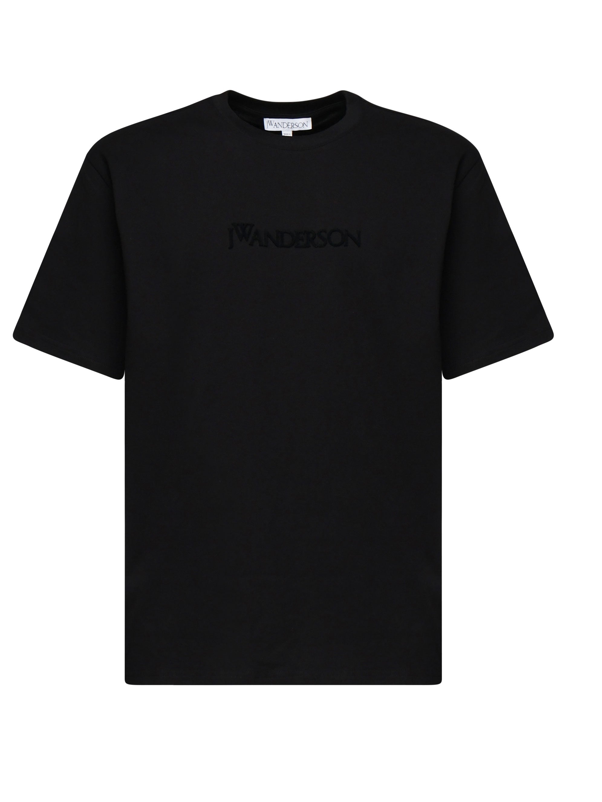T-shirt con logo in rialzo JT0258 PG1510999 JW ANDERSON 