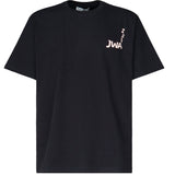 T-shirt con stampa sul retro JWA JT0270 PG1510898 JW ANDERSON 