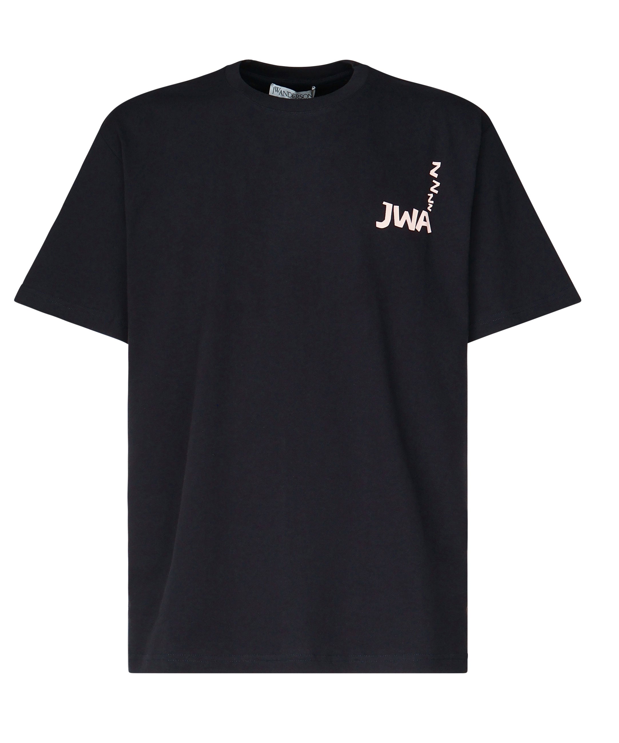 T-shirt con stampa sul retro JWA JT0270 PG1510898 JW ANDERSON 