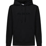 Felpa con cappuccio e logo ricamato JW0214 PG1632999 JW ANDERSON 