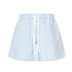 Pantaloncini con coulisse stampanti<BR/> SR0114 PG1698804 JW ANDERSON 