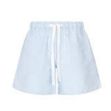 Pantaloncini con coulisse stampanti<BR/> SR0114 PG1698804 JW ANDERSON 