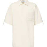 Polo con tasca trapuntata TP0350 PG1090006 JW ANDERSON 