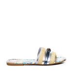 Sandalo piatto southbank 2025249689 BEIGE KURT GEIGER 
