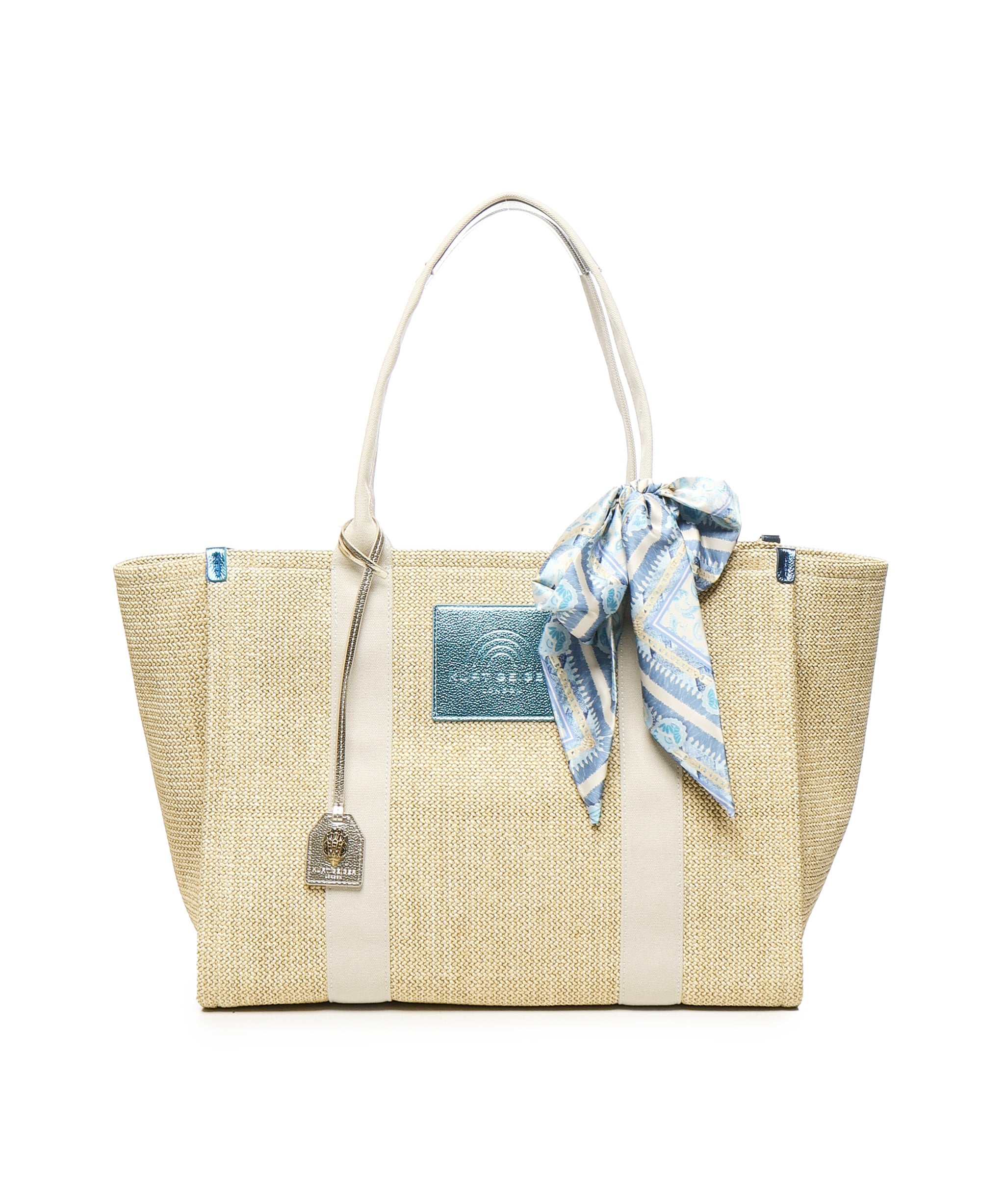 Tote bag Southbank 2043449999 BEIGE KURT GEIGER 
