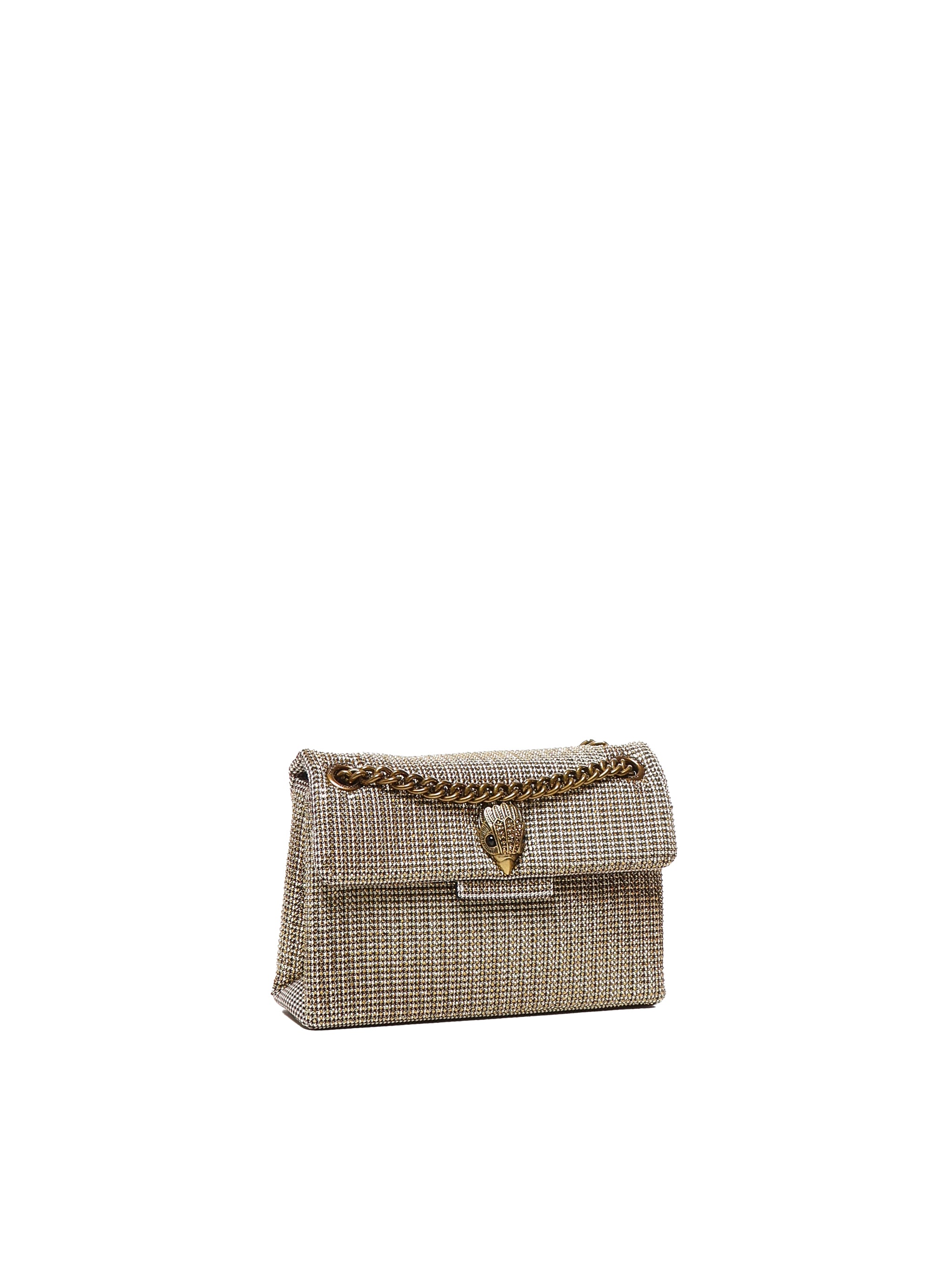 Borsa mini Kensington 3036240609 BEIGE KURT GEIGER 