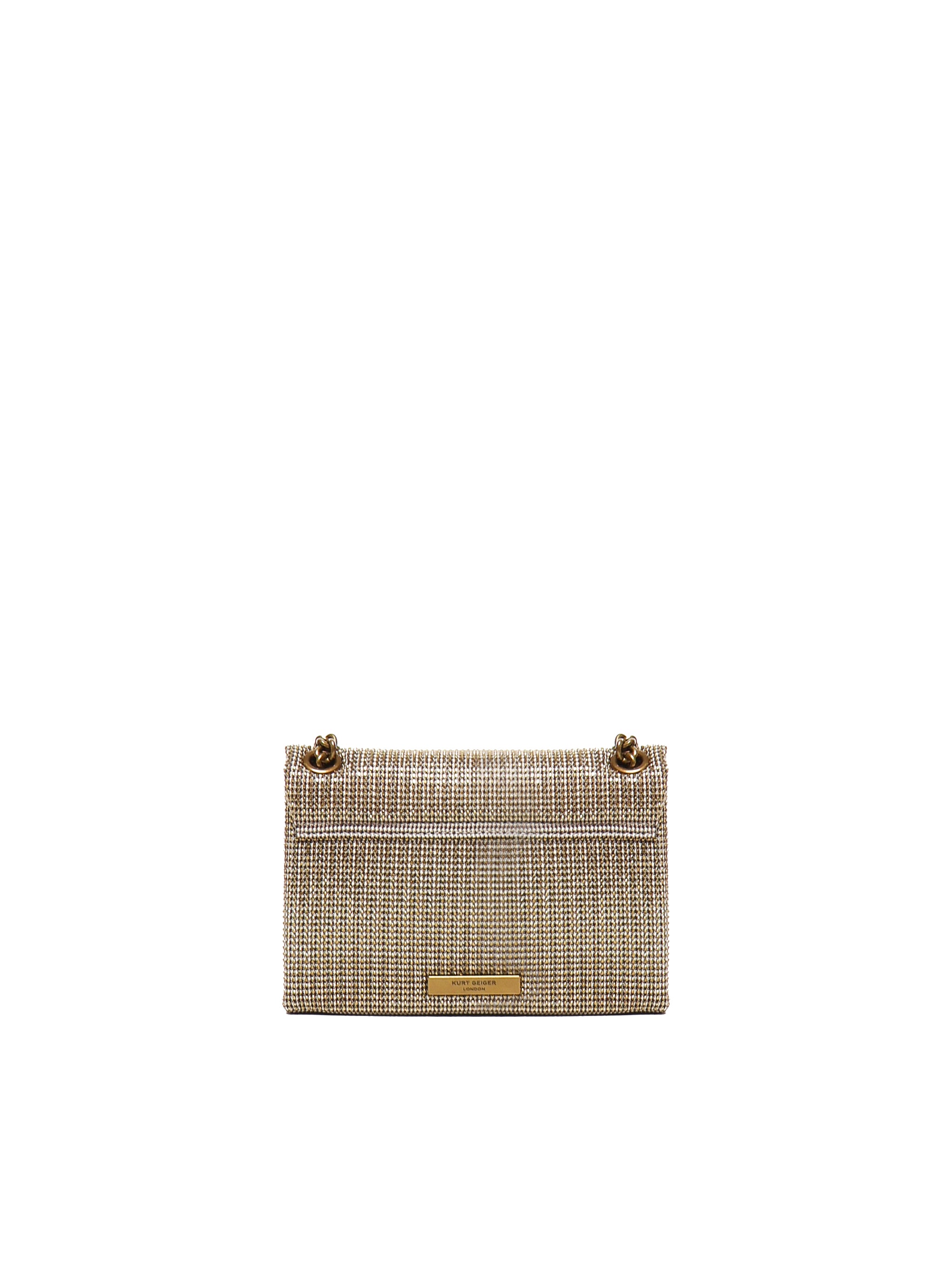 Borsa mini Kensington 3036240609 BEIGE KURT GEIGER 