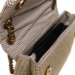 Borsa mini Kensington 3036240609 BEIGE KURT GEIGER 