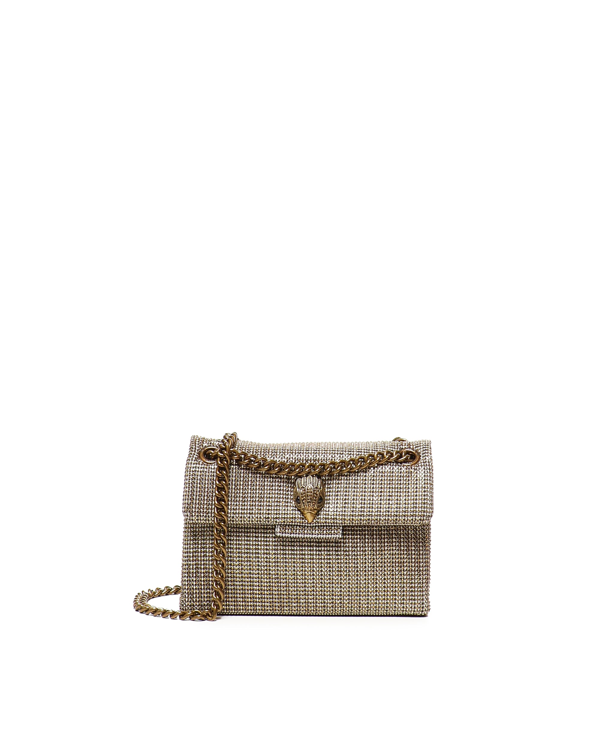 Borsa mini Kensington 3036240609 BEIGE KURT GEIGER 