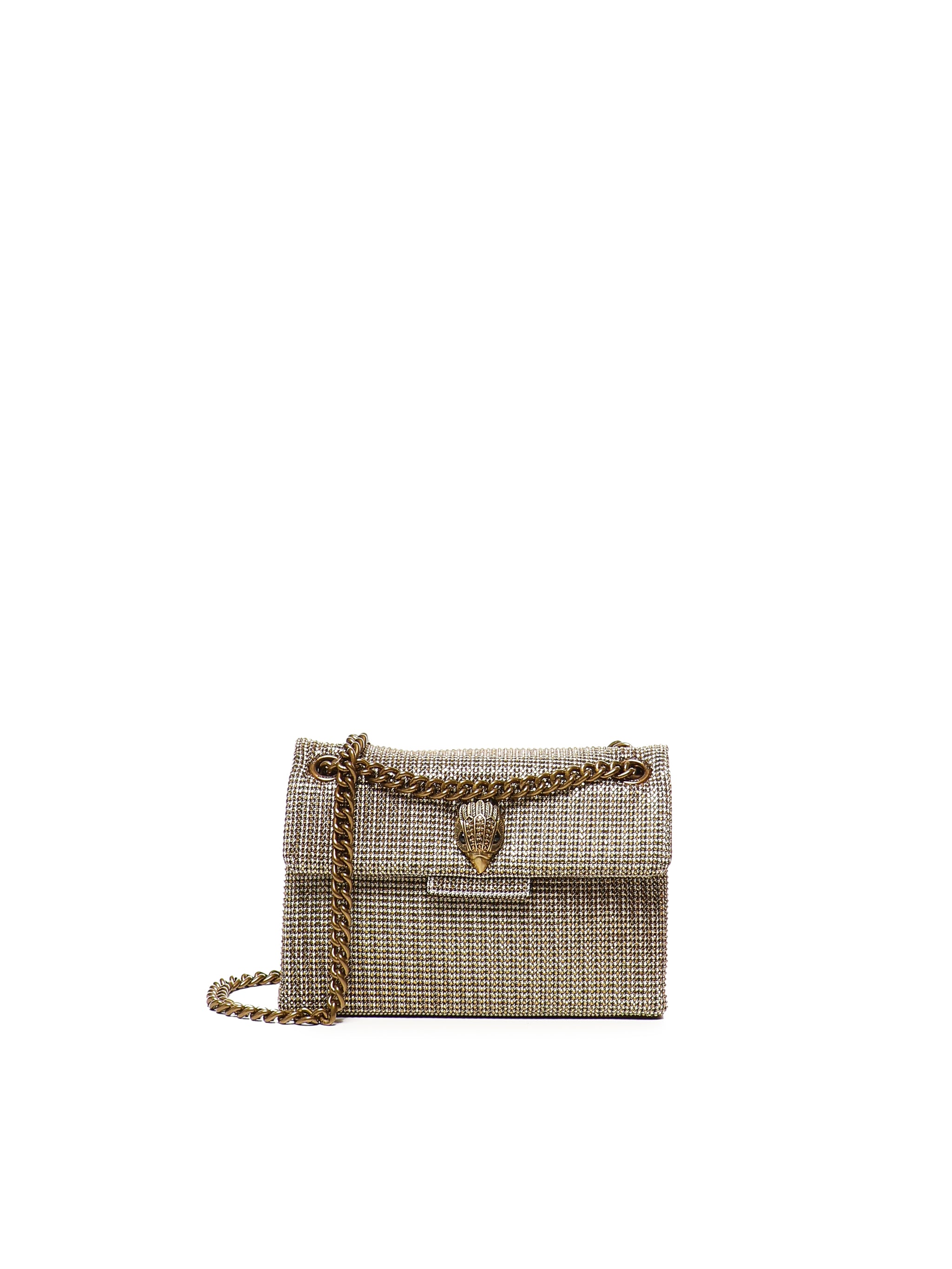 Borsa mini Kensington 3036240609 BEIGE KURT GEIGER 